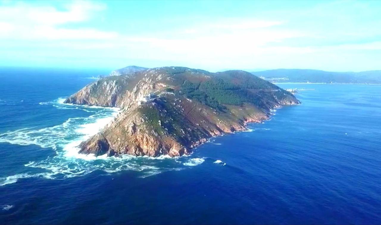 Rincon De Noah Villa Finisterre Ngoại thất bức ảnh